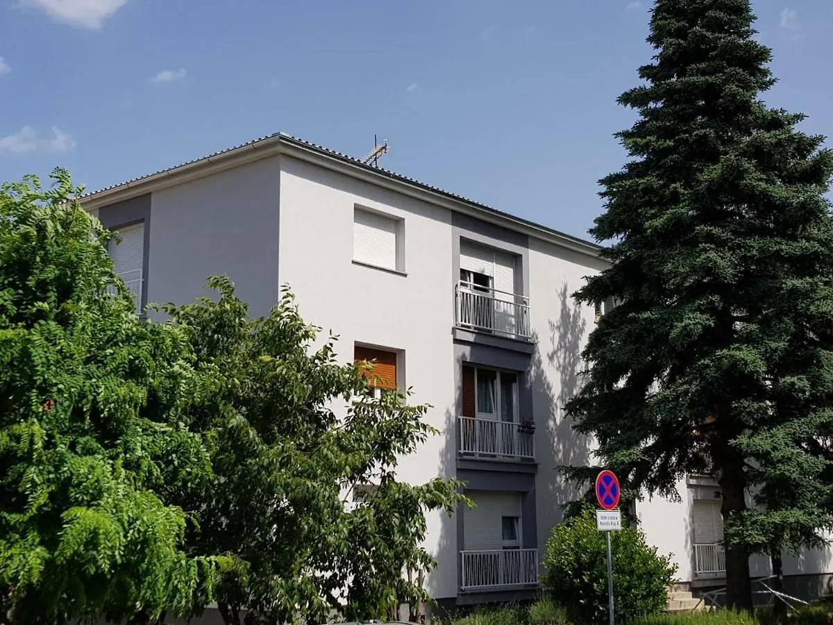 Ferienwohnung Apartman Monte Rizzi Pula
