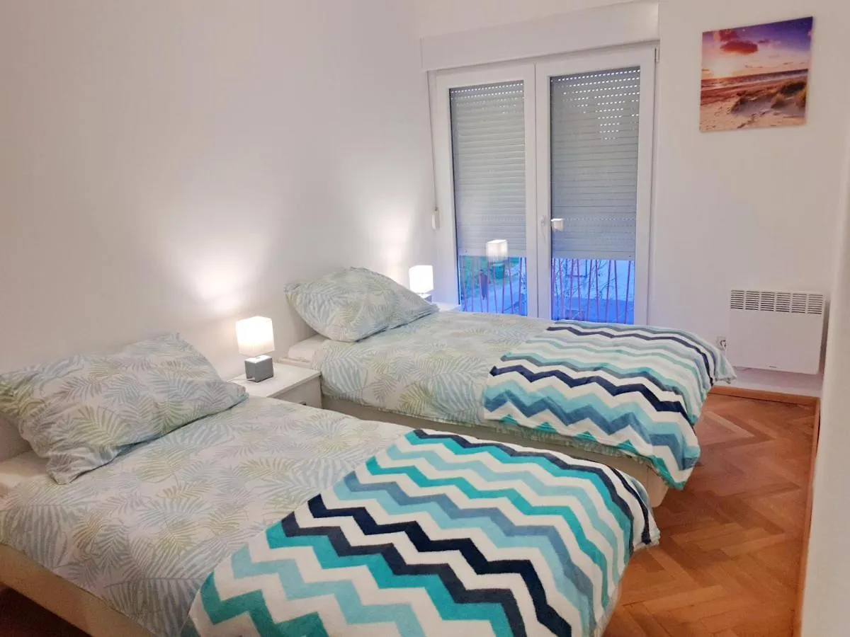 Ferienwohnung Apartman Monte Rizzi Pula Apartment