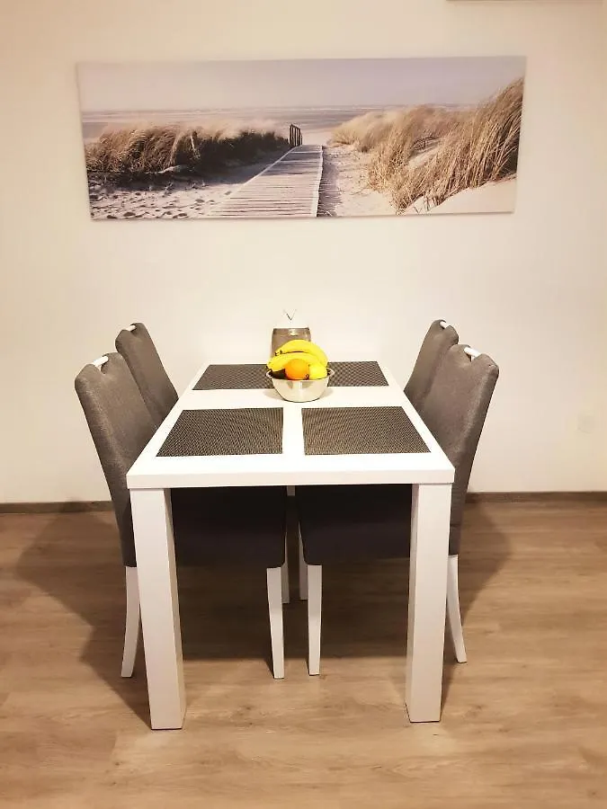 Ferienwohnung Apartman Monte Rizzi Pula