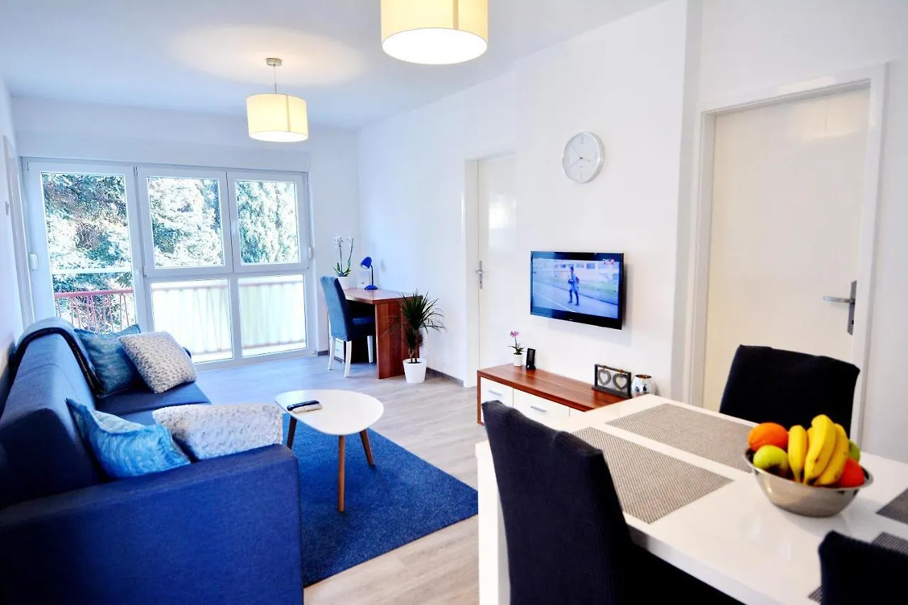 Ferienwohnung Apartman Monte Rizzi Pula